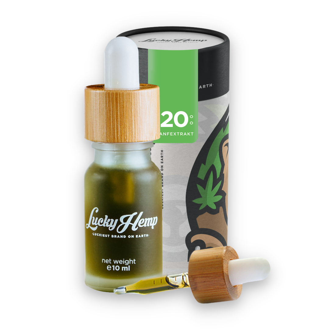 20% CBD oil 2000mg full spectrum