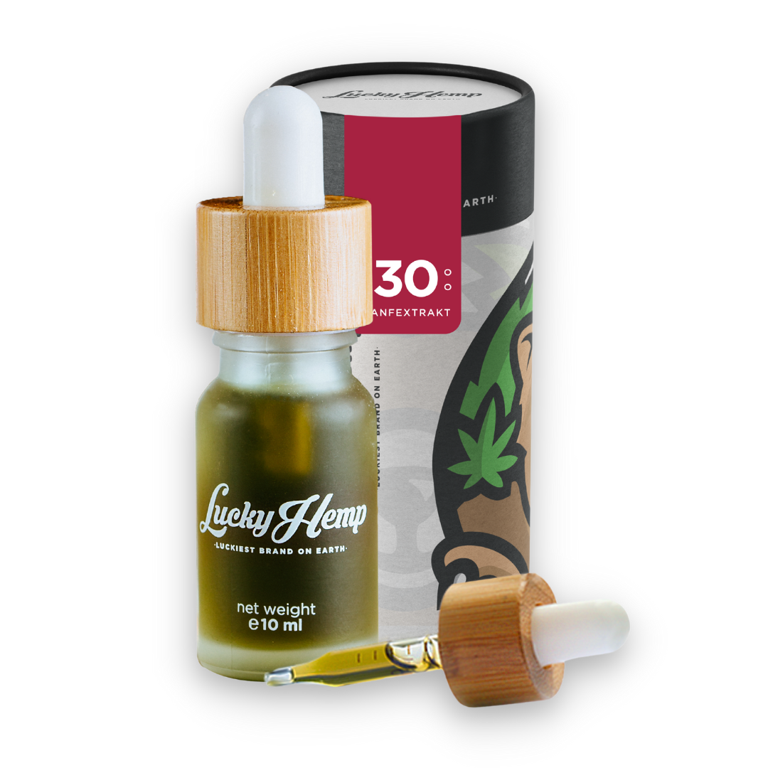 Olej CBD 30% 3000mg pełne spektrum