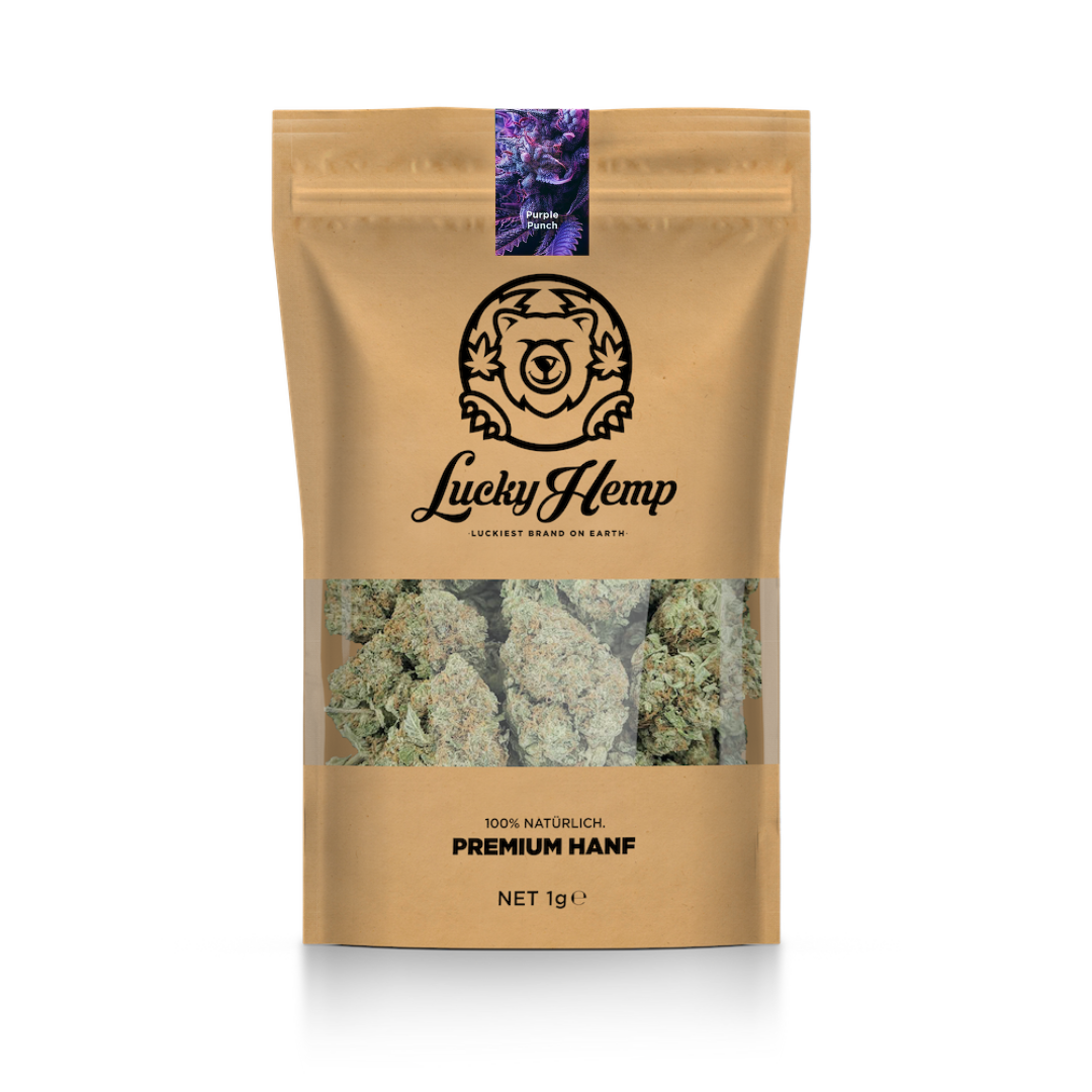 Ekologiczny pakiet California Blueberry