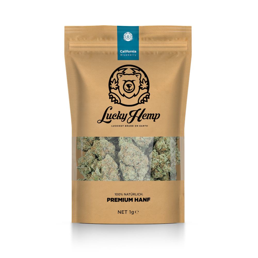 Ekologiczny pakiet California Blueberry