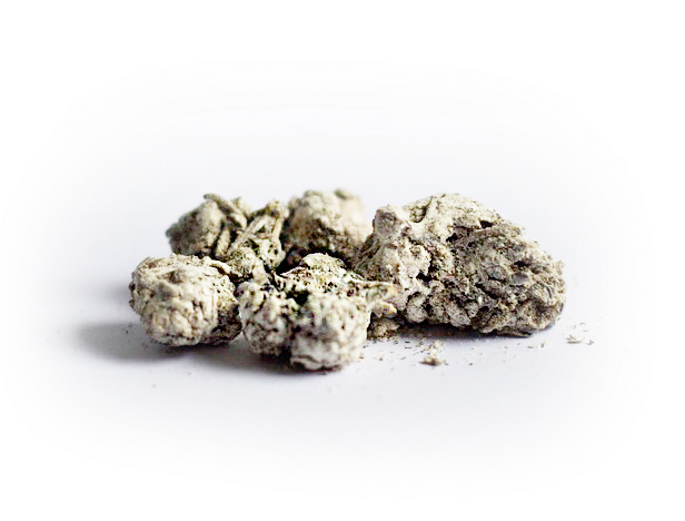 Snow Haze® Glas 50% CBD