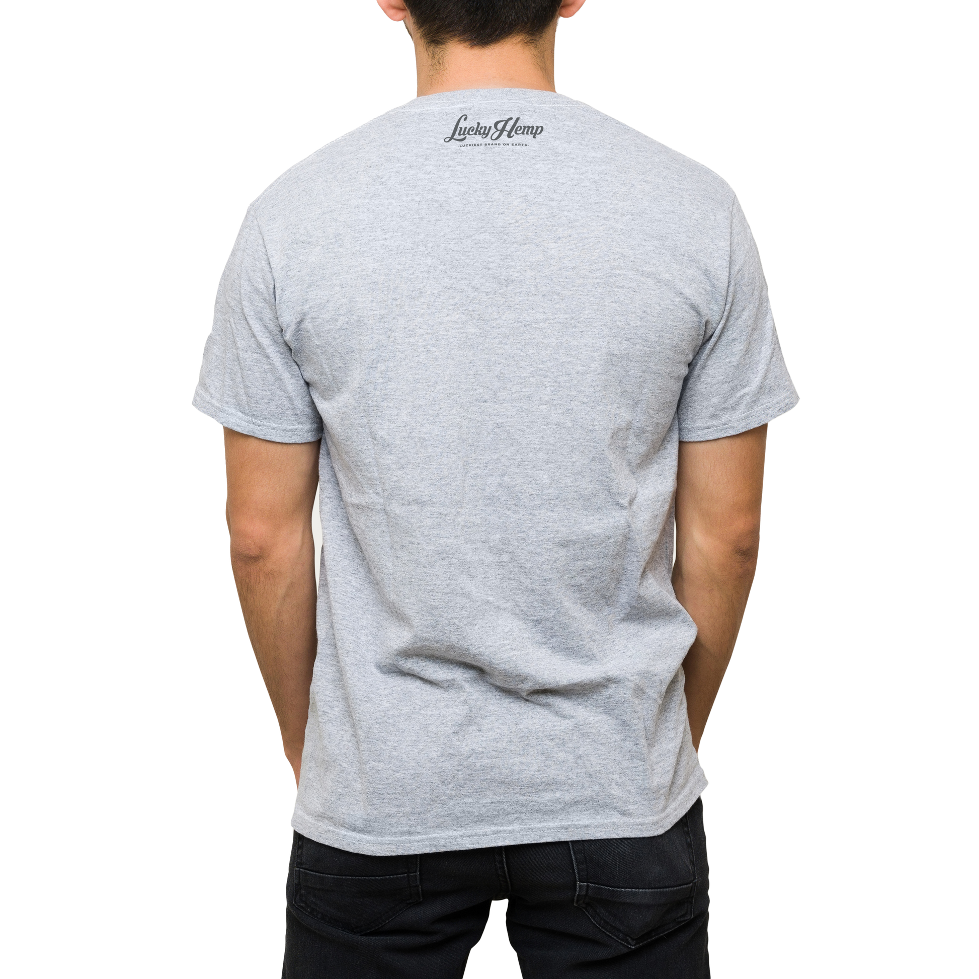 Lucky Hemp T-Shirt Merchandise Lucky Hemp