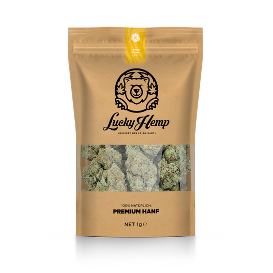 Lemon Gelato eco pack