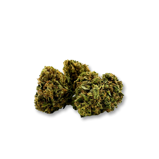 Berry Kush luzem