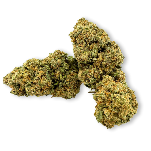 Berry Kush luzem