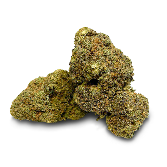 Berry Kush luzem