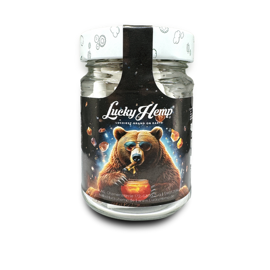 Lucky Hemp Aktivkohlefilter