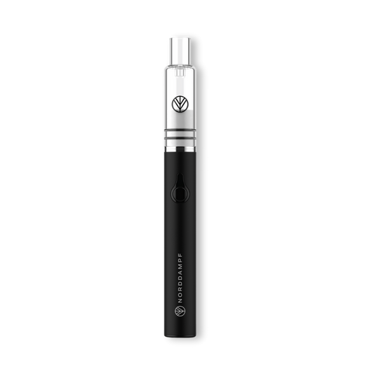 Norddampf DAB PEN Mini Zubehör Lucky Hemp Schwarz