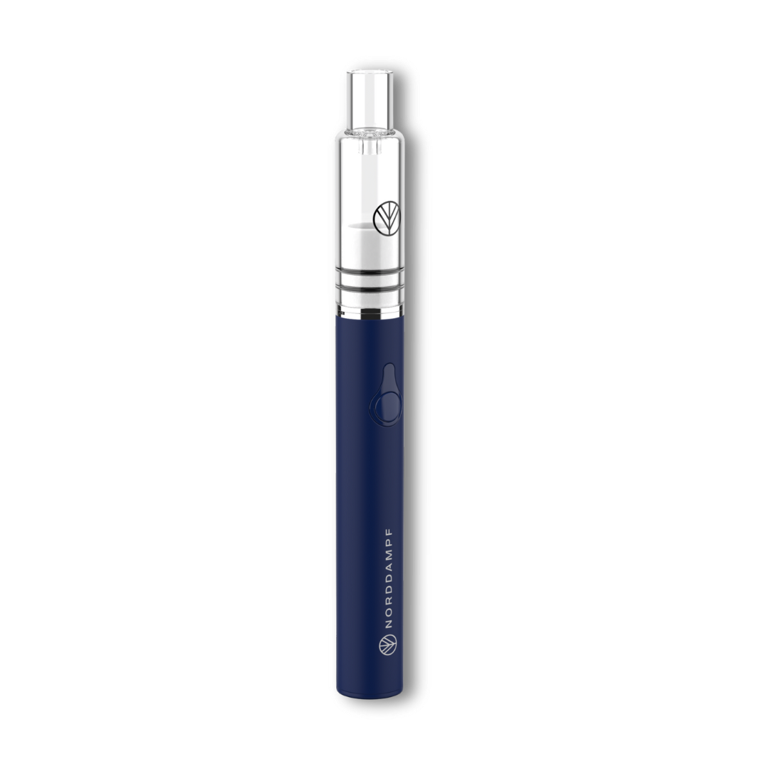 Norddampf DAB PEN Mini Zubehör Lucky Hemp Blau