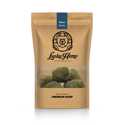 Moon Rocks 60% CBD mit Sichtfenster