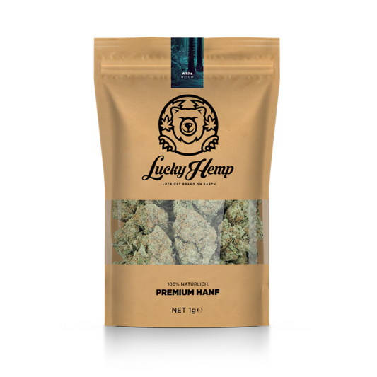 White Widow Eco refill pack