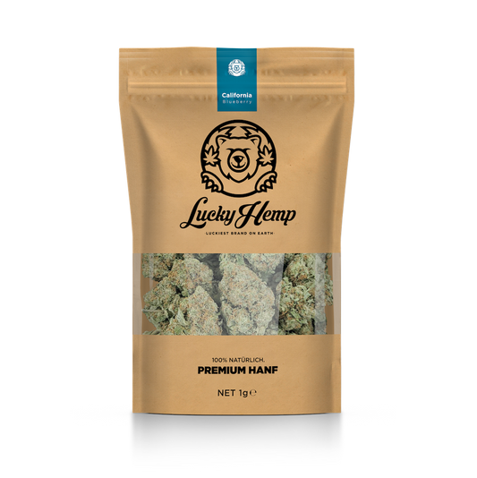 California Blueberry eco pack
