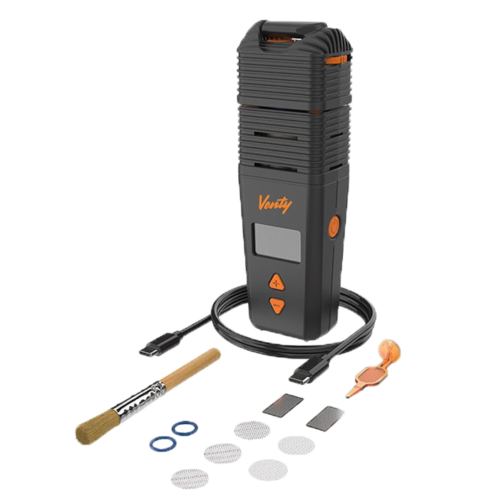 Storz & Bickel Venty  Lucky Hemp   
