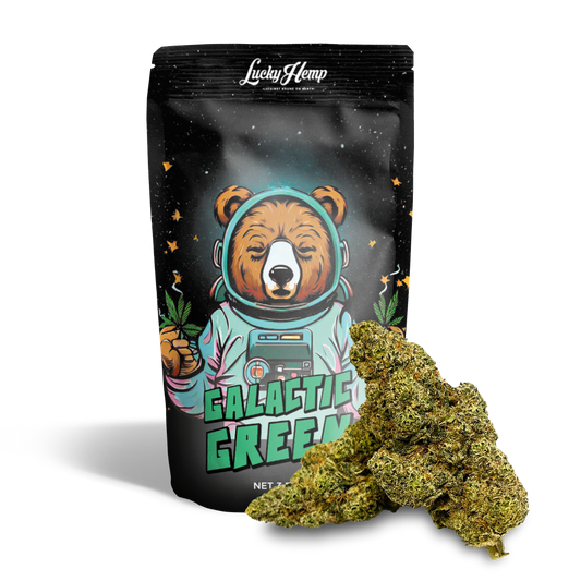 Pakiet Galactic Green Kaliforni